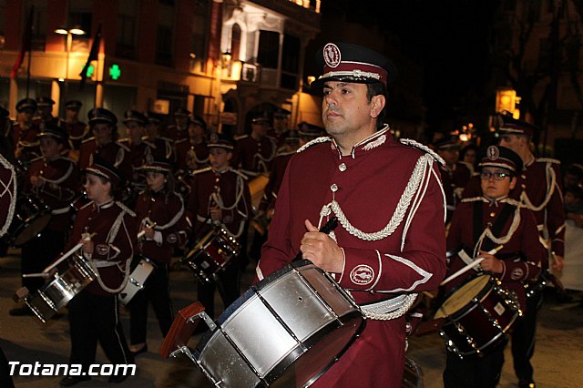 Procesin del Martes Santo - Semana Santa de Totana 2016 - 429