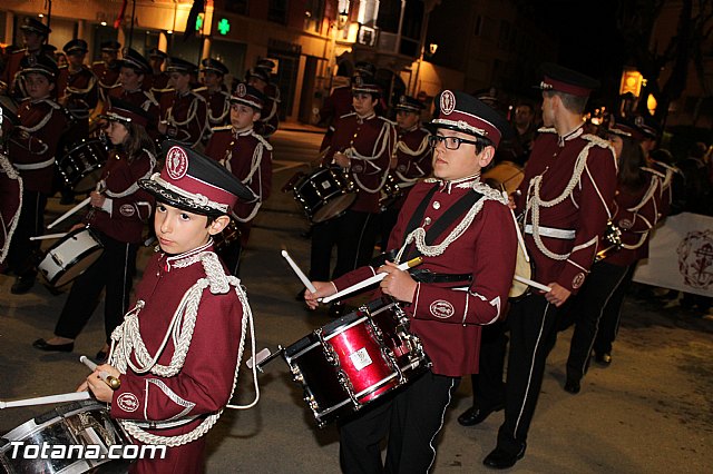 Procesin del Martes Santo - Semana Santa de Totana 2016 - 430