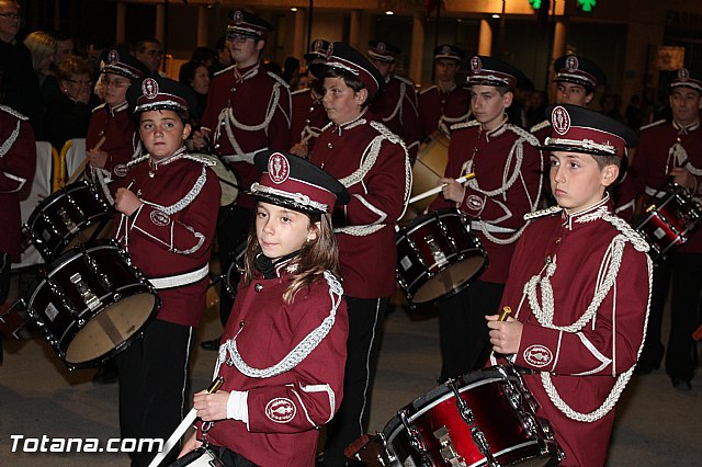 Procesin del Martes Santo - Semana Santa de Totana 2016 - 431