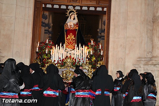 Procesin del Martes Santo - Semana Santa de Totana 2016 - 435