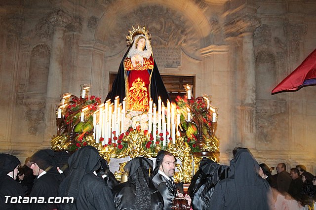 Procesin del Martes Santo - Semana Santa de Totana 2016 - 436