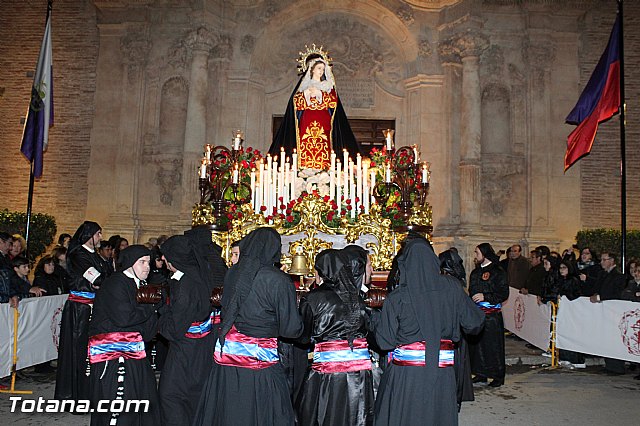 Procesin del Martes Santo - Semana Santa de Totana 2016 - 437