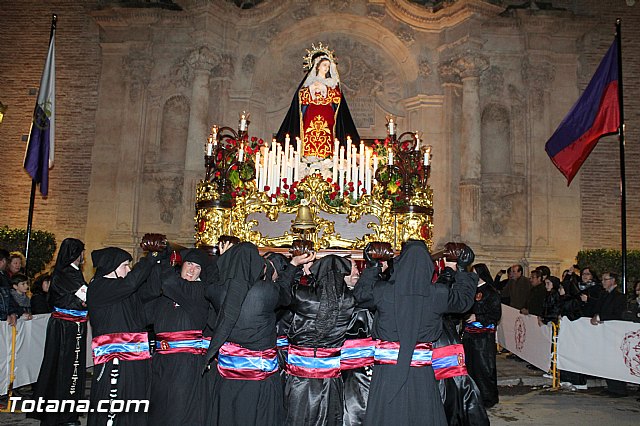 Procesin del Martes Santo - Semana Santa de Totana 2016 - 438
