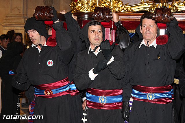 Procesin del Martes Santo - Semana Santa de Totana 2016 - 440