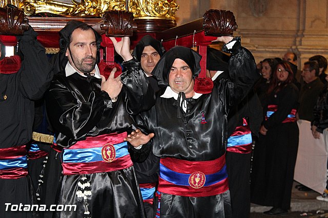 Procesin del Martes Santo - Semana Santa de Totana 2016 - 441