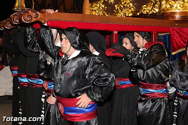 Procesin del Martes Santo - Semana Santa de Totana 2016 - 442