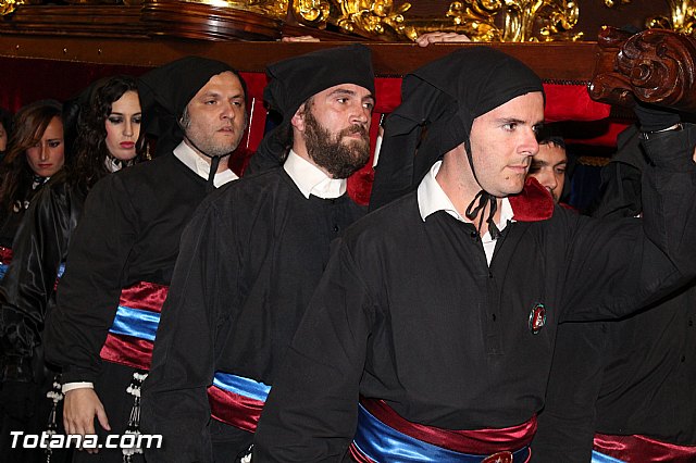 Procesin del Martes Santo - Semana Santa de Totana 2016 - 446