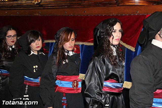 Procesin del Martes Santo - Semana Santa de Totana 2016 - 447