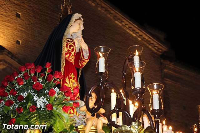 Procesin del Martes Santo - Semana Santa de Totana 2016 - 448