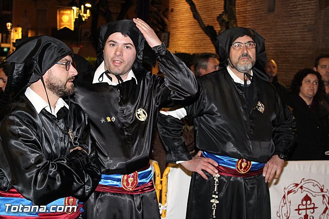 Procesin del Martes Santo - Semana Santa de Totana 2016 - 451