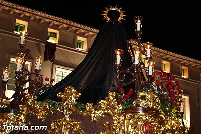 Procesin del Martes Santo - Semana Santa de Totana 2016 - 453