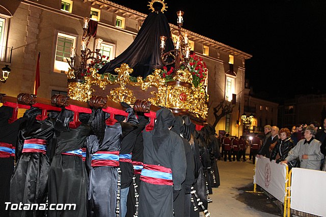 Procesin del Martes Santo - Semana Santa de Totana 2016 - 454