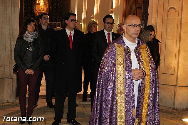 Procesin del Martes Santo - Semana Santa de Totana 2016 - 455