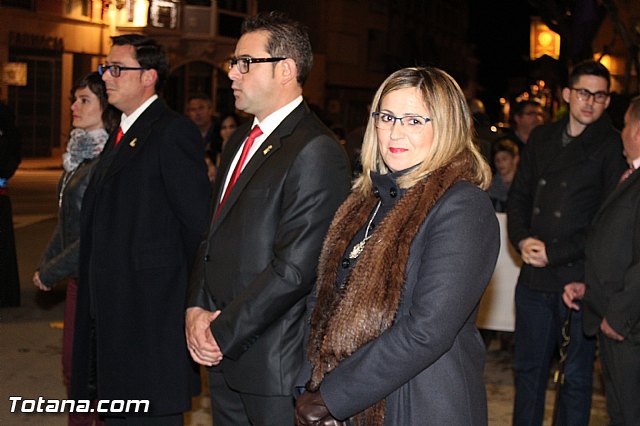 Procesin del Martes Santo - Semana Santa de Totana 2016 - 458