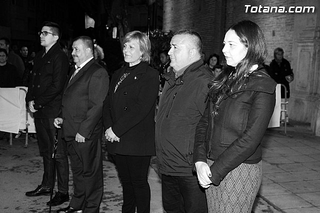 Procesin del Martes Santo - Semana Santa de Totana 2016 - 459
