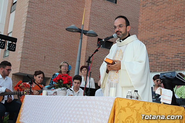 Coronacin de la reina y damas de honor Centro Municipal de Personas Mayores 2019 - 18