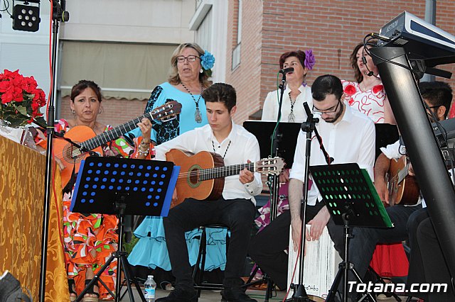 Coronacin de la reina y damas de honor Centro Municipal de Personas Mayores 2019 - 20