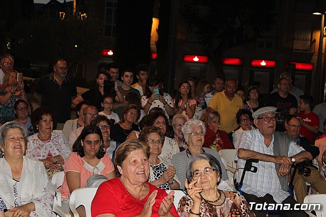 Coronacin de la reina y damas de honor Centro Municipal de Personas Mayores 2019 - 44