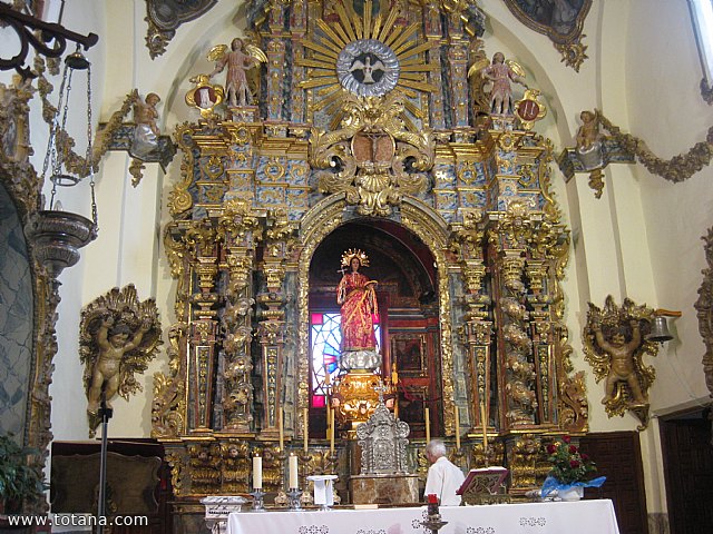 Misa y comida inicio de curso 2014-2015  - 3