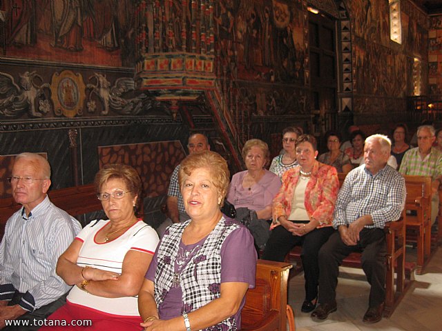 Misa y comida inicio de curso 2014-2015  - 8