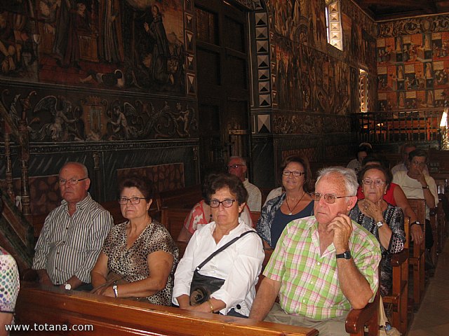 Misa y comida inicio de curso 2014-2015  - 9