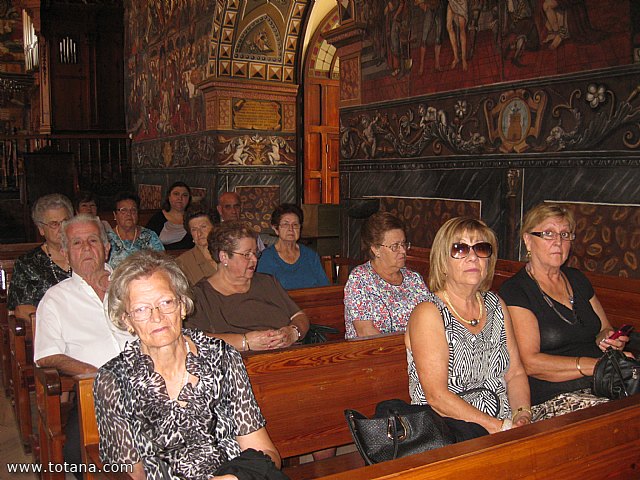 Misa y comida inicio de curso 2014-2015  - 10