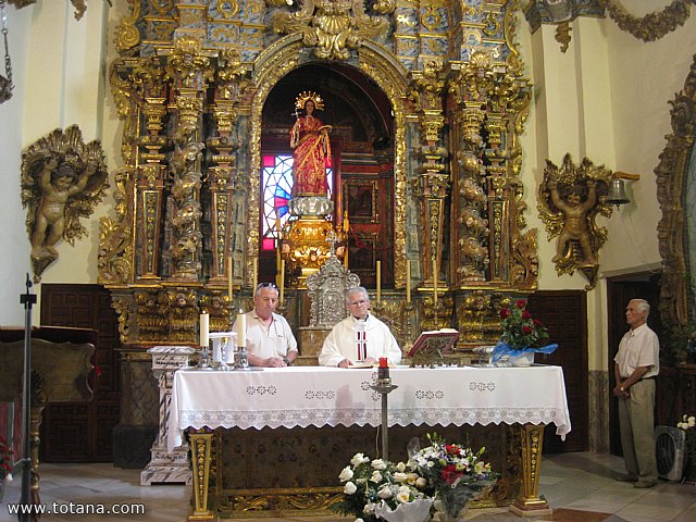 Misa y comida inicio de curso 2014-2015  - 15