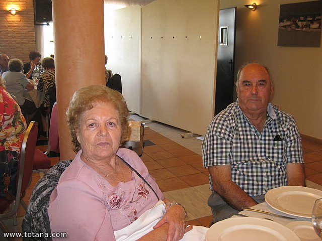 Misa y comida inicio de curso 2014-2015  - 40