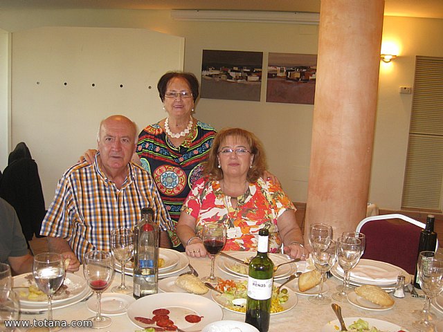 Misa y comida inicio de curso 2014-2015  - 62