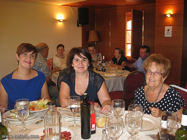 Misa y comida inicio de curso 2014-2015  - 66