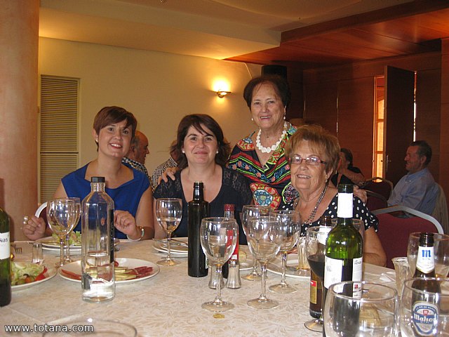 Misa y comida inicio de curso 2014-2015  - 68