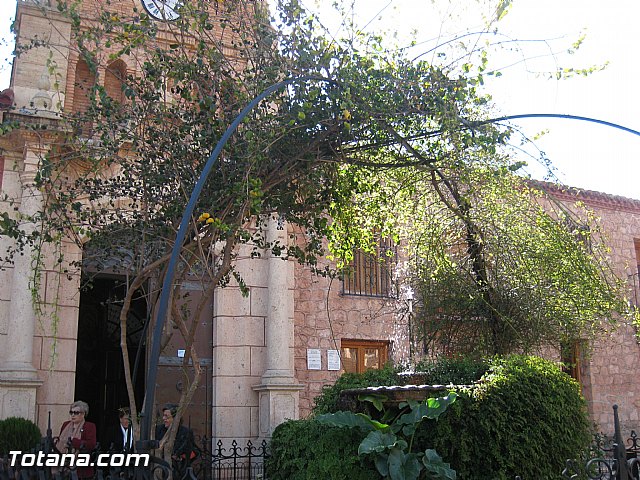 Inicio del curso 2013/14 Centro Municipal de Personas Mayores - 28