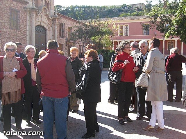 Inicio del curso 2013/14 Centro Municipal de Personas Mayores - 45