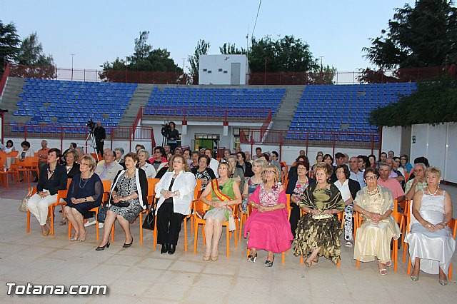 Fiestas personas mayores 2014 - 2