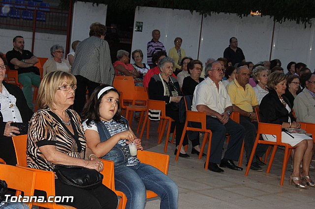 Fiestas personas mayores 2014 - 15