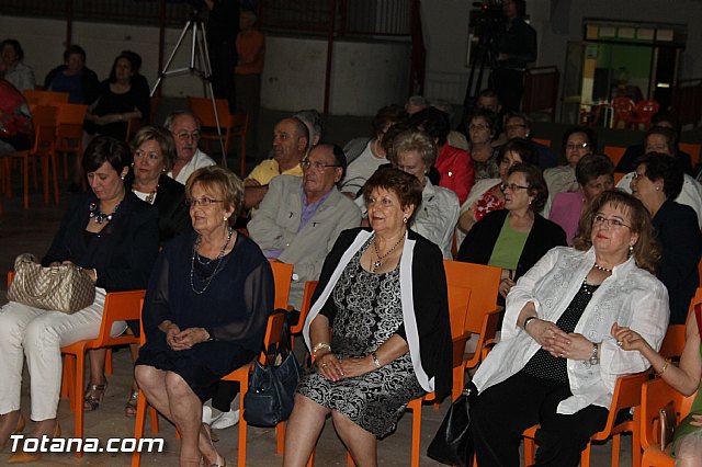 Fiestas personas mayores 2014 - 16