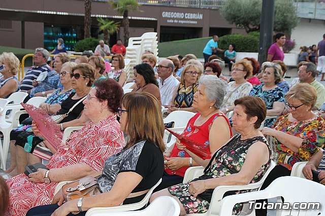 Fiestas del Centro Municipal de Personas Mayores 2017 - 5
