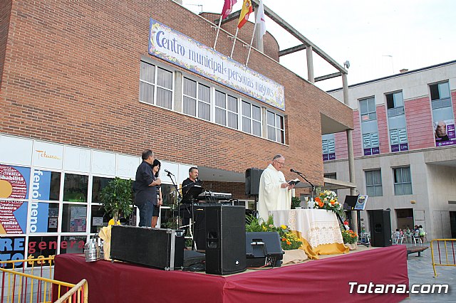 Fiestas del Centro Municipal de Personas Mayores 2017 - 9