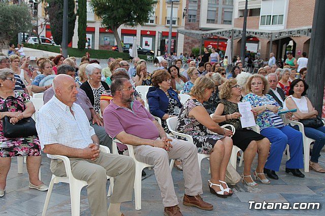 Fiestas del Centro Municipal de Personas Mayores 2017 - 18