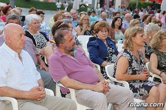 Fiestas del Centro Municipal de Personas Mayores 2017 - 19