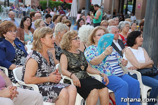 Fiestas del Centro Municipal de Personas Mayores 2017 - 20