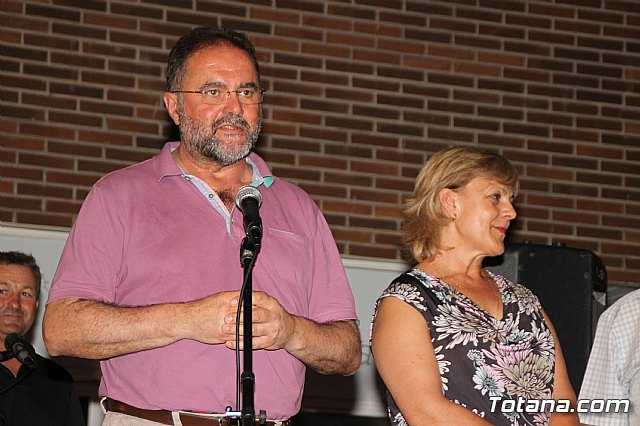 Fiestas del Centro Municipal de Personas Mayores 2017 - 26