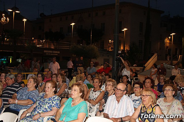 Fiestas del Centro Municipal de Personas Mayores 2017 - 28