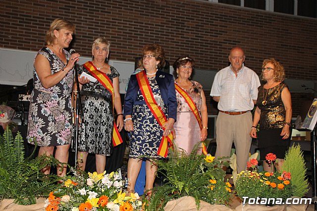 Fiestas del Centro Municipal de Personas Mayores 2017 - 39