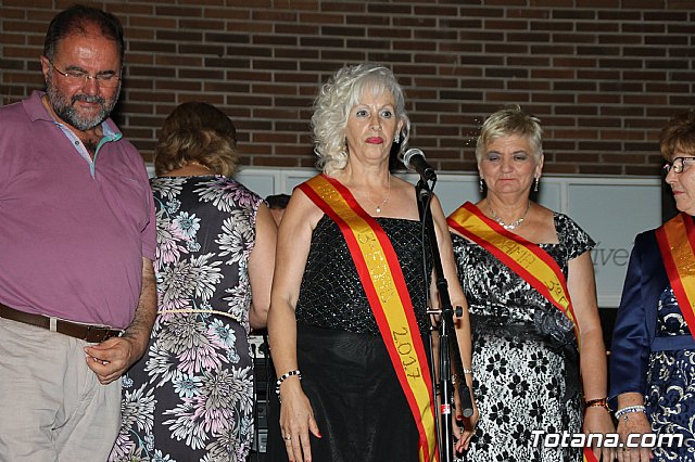 Fiestas del Centro Municipal de Personas Mayores 2017 - 45