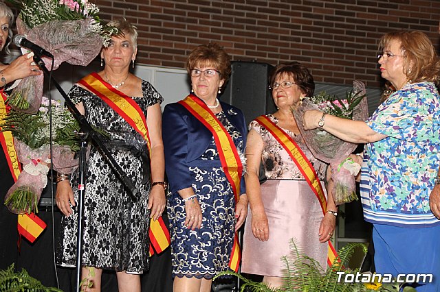 Fiestas del Centro Municipal de Personas Mayores 2017 - 49