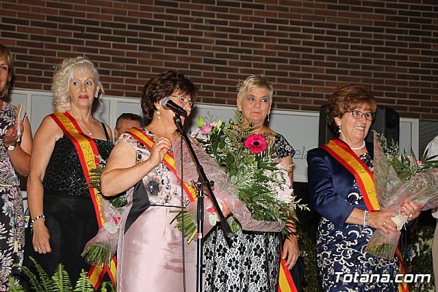 Fiestas del Centro Municipal de Personas Mayores 2017 - 53