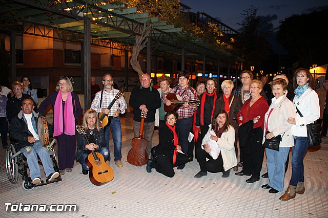 Canto de los Mayos 2016 - Grupo Folklrico 