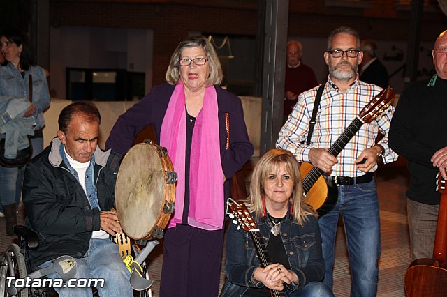 Canto de los Mayos 2016 - Grupo Folklrico 