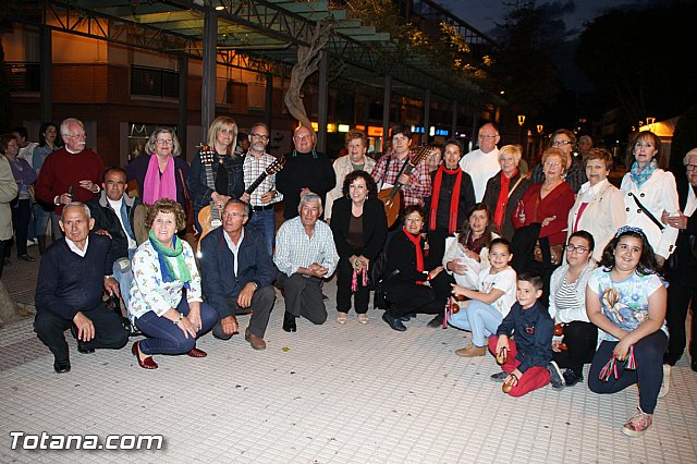 Canto de los Mayos 2016 - Grupo Folklrico 